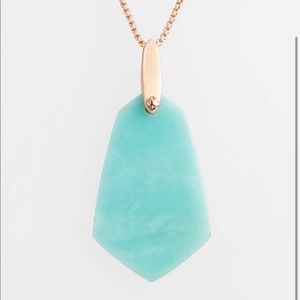 Kendra Scott Cam 🌹 gold Pendant Slider Necklace